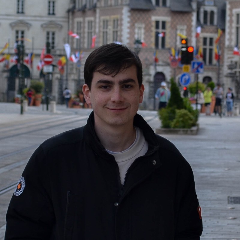 Mathieu Leyssene